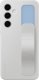Samsung Galaxy S24 FE Standing Grip Cover Gray 1