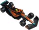 Rastar Zdalnie sterowane auto 1:12 McLaren MCL36 F1 2,4GHz 3