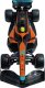 Rastar Zdalnie sterowane auto 1:12 McLaren MCL36 F1 2,4GHz 7