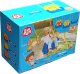 Huśtawka Elefun Plastikowa huśtawka ogrodowa 3w1 do 30kg 1