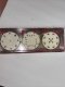 Dekoracja świąteczna Crabtree & Evelyn Set Trio, , Christmas Decoration, Room Air Freshener, 3 pcs Unisex 3