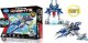 Spin Master Spin Master, Tenkai Knights 2 In1, Dimensional Dropship Portal, Airplane, Unisex Unisex 3