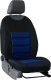 Pok-ter Mata tłoczona uniwersalna na fotel Vip Ergonomic (7EX) 1szt 1