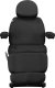 Activeshop Elektryczny fotel kosmetyczny Sillon Classic czarny 2