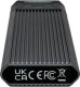 Dysk zewnętrzny SSD Origin OS-EUCM2/NVME-SATA 512GB Czarny (OS-EUCM2/NVME-SATA) 3