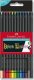 Faber-Castell Faber-Castell 116412 ołówek kolorowy Wielobarwny 12 szt. 7