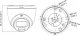 Hikvision KAMERA HD-TVI DS-2CE72KF3T-LE(2.8MM) Smart Hybrid Light ColorVu - 3K Hikvision 3