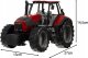 Kruzzel Farma- traktor z przyczepą 24711 2