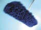 Vileda Zestaw Akrylowy wkład do zamiatania 60 cm + Dustmop uchwyt metalowy do mopa 60 cm + Kij aluminiowy niebieski 5