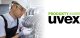 Uvex Wkładki Przeciwhałasowe / UVEX / UX-HICOM - 50 par 2