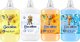 Płyn do płukania Coccolino  Core Mix 4 x 1.7l 1
