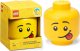 LEGO 4033 - LEGO Pojemnik w kształcie głowy śmiesznej minifigurki 0,36L 1