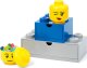LEGO 4033 - LEGO Pojemnik w kształcie głowy mrugającej minifigurki 0,36L 5
