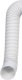 Warmtec Rura do klimatyzatora przenośnego lewoskrętna (fi16,5cm) - 5m 3