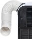 Warmtec Rura do klimatyzatora przenośnego lewoskrętna (fi16,5cm) - 5m 4