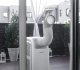 Warmtec Rura do klimatyzatora przenośnego lewoskrętna (fi16,5cm) - 5m 9