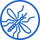 Bros Spray na komary i kleszcze 50% DEET 90ml 8