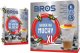 Bros Zestaw BROS - Worek Na Muchy XL + Zapas Do Worka Na Muchy XL 1