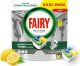 Fairy Kapsułki do zmywarki Platinum All in One Lemon 96 szt. 1