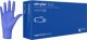 Mercator Rękawice Nitrylowe 100 sztuk / Niebieskie / Nitrylex Basic Dark Blue (S 6-7) 10