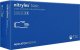 Mercator Rękawice Nitrylowe 100 sztuk / Niebieskie / Nitrylex Basic Dark Blue (S 6-7) 1