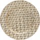 Atmosphera Podkładka pod talerz w geometryczny wzór, złota, Ø 33 cm 1