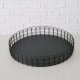 Boltze Metalowe tace WEIRY, 2 sz. Ø 25-31 cm 3