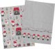 Boltze Ścierki kuchenne w świąteczny wzór MONTI, 50 x 70 cm, 2 szt. 1