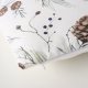 Boltze Ozdobna poduszka z wzorem zimowych roślin NORDALA, 45 x 45 cm 4