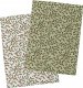 Boltze Ścierki kuchenne w drobny wzór MISTLETOE, 50 x 70 cm, 2 szt. 1