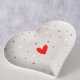 Boltze Ceramiczny półmisek w kształcie serca ANELLA 2