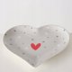 Boltze Ceramiczny półmisek w kształcie serca ANELLA 4