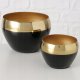 Boltze Świeczniki metalowe na tealight MALVA, Ø 8-12 cm 1