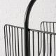 Boltze Metalowy gazetnik CINDY, 22 x 40 cm 2