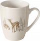 Boltze Kubek BAMBI z motywem jelonka, 350 ml 1