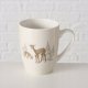 Boltze Kubek BAMBI z motywem jelonka, 350 ml 1
