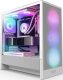 Obudowa Nzxt H5 Flow RGB biała (CC-H52FW-R1) 1
