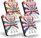 Figurka TOPPS MATCH ATTAX CHAMPIONS LEAGUE BOOSTER TIN - assorted 2