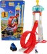 Paw Patrol Tor samochodowy Rescue Wheels Super Loop HQ Tower  (6069672) 1