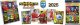 Panini Puszka kolekcjonera Fifa 365 Adrenalyn XL 2025 mix 1