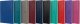 Oxford OXFORD Signature B5 Notesbog, linjeret, assorterede farver, SCRIBZEE® 1