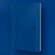 Oxford OXFORD Signature B5 Notesbog, linjeret, assorterede farver, SCRIBZEE® 18