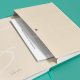 Oxford OXFORD Signature B5 Notesbog, linjeret, assorterede farver, SCRIBZEE® 36