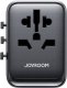 Joyroom Adapter podróżny JR-TCW01 uniwersalny 17W EU / US / JP / AU / UK - czarny 1
