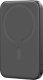 Powerbank Joyroom Powerbank Joyroom JR-W020 Mini 5000mAh USB-A USB-C indukcyjny 20W - czarny + kabel USB-C / USB-C 1
