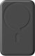 Powerbank Joyroom Powerbank Joyroom JR-W020 Mini 5000mAh USB-A USB-C indukcyjny 20W - czarny + kabel USB-C / USB-C 2