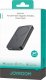 Powerbank Joyroom Powerbank Joyroom JR-W020 Mini 5000mAh USB-A USB-C indukcyjny 20W - czarny + kabel USB-C / USB-C 6