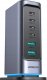 Ładowarka Joyroom Ładowarka Joyroom JR-TCM02 wieloportowa GaN 65W EU 4x USB-C 2x USB-A - ciemnoszara 2