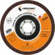 VERGIONIC 2x Tarcze Tarcza do szlifowania lamelka 125 mm P60 1