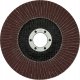 VERGIONIC 2x Tarcze Tarcza do szlifowania lamelka 125 mm P60 3